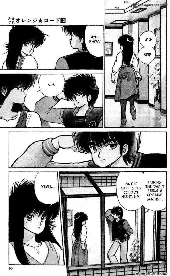 Orange Road Chapter 12 163